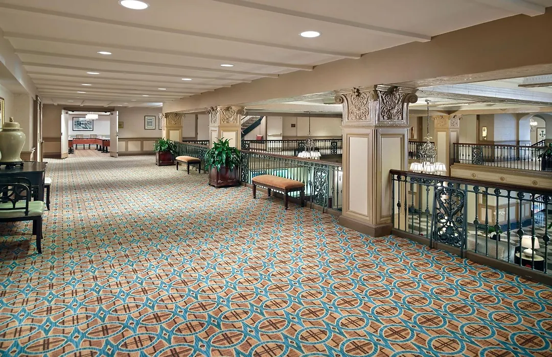 The Westin Poinsett, Greenville-1