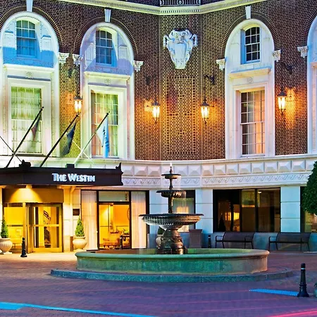 The Westin Poinsett, Greenville-2